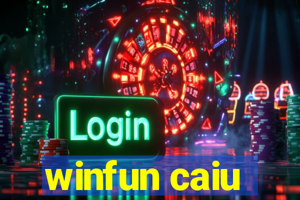 winfun caiu